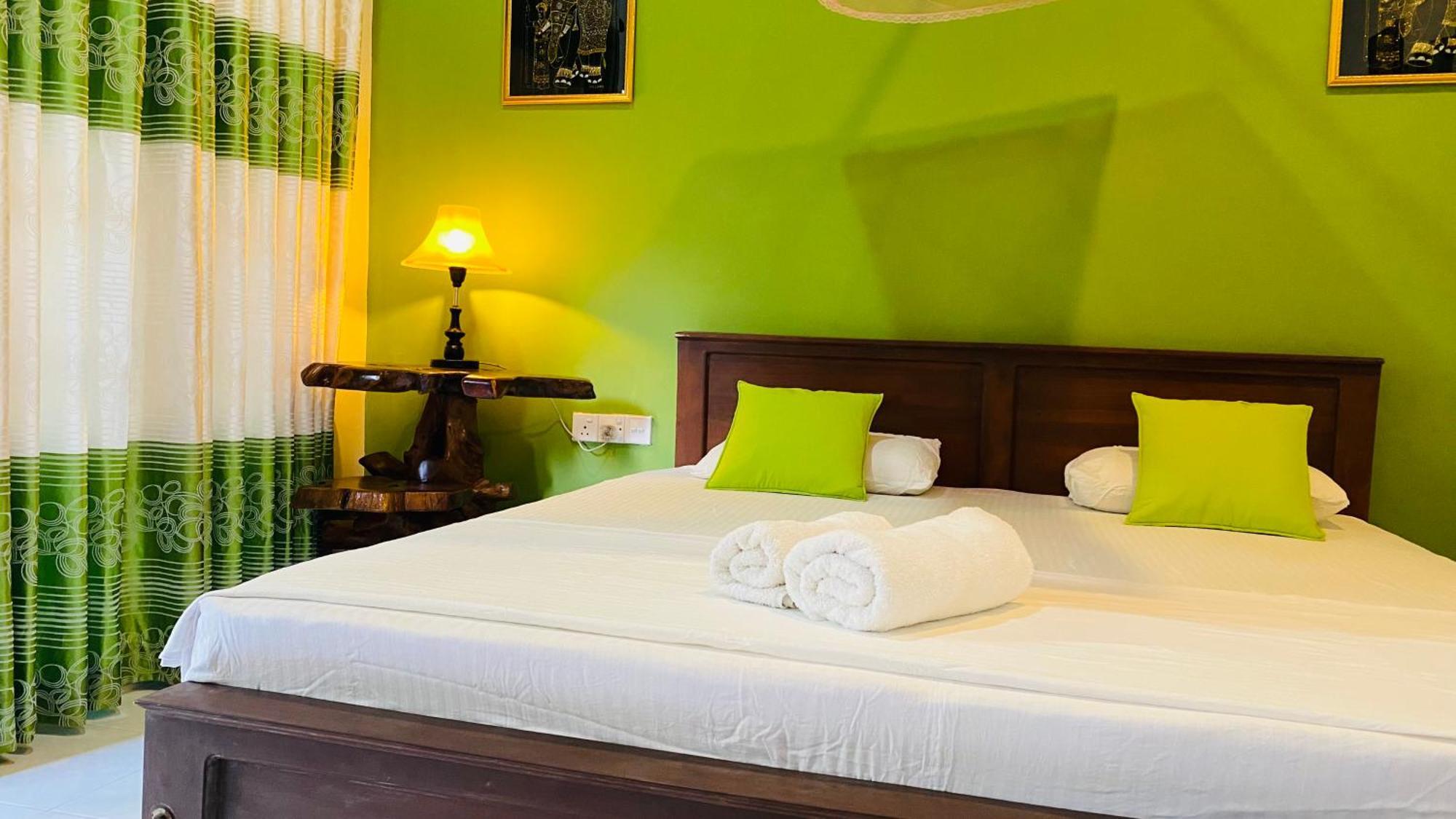 Fairview Dill Homestay Sigiriya Esterno foto
