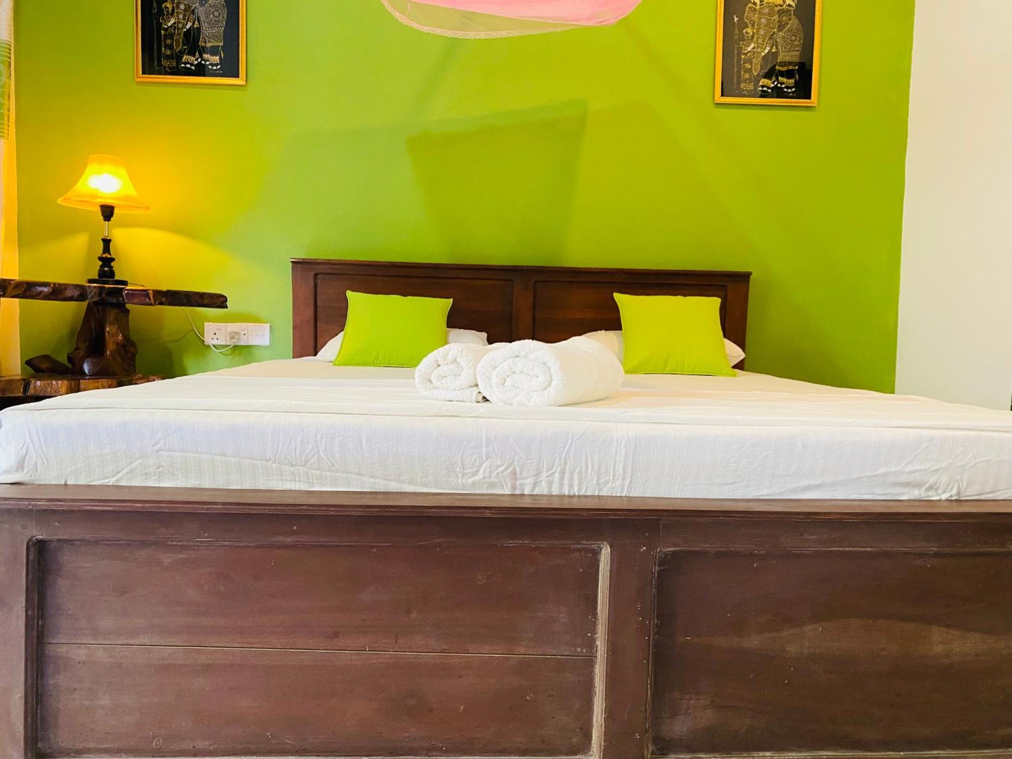 Fairview Dill Homestay Sigiriya Esterno foto