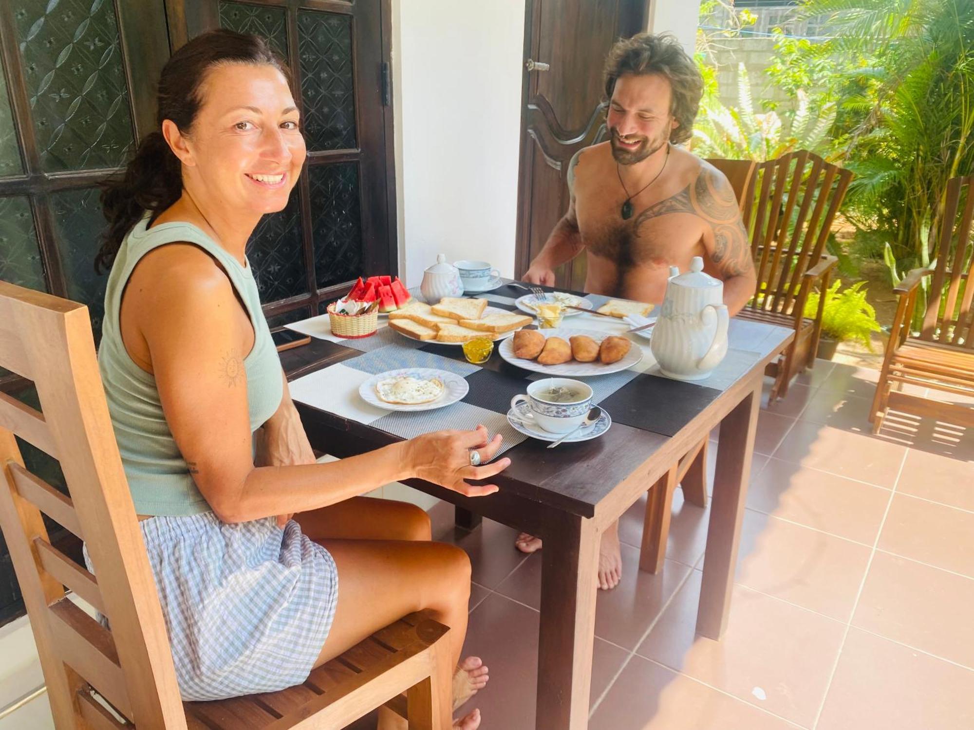 Fairview Dill Homestay Sigiriya Esterno foto