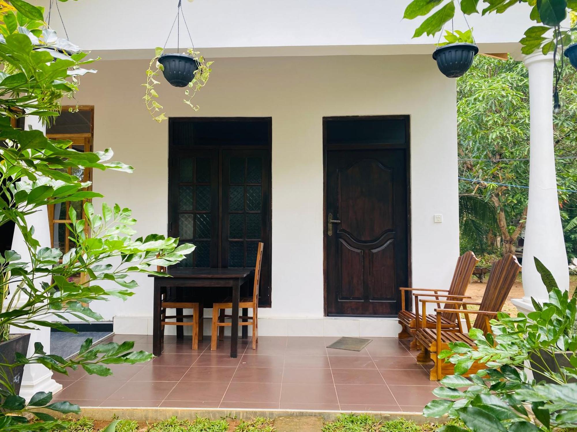 Fairview Dill Homestay Sigiriya Esterno foto