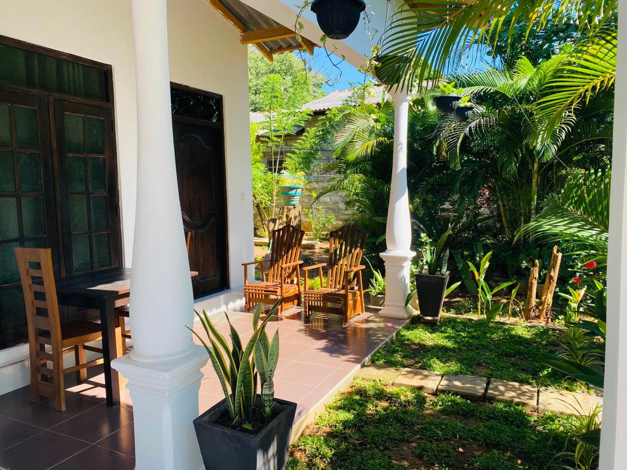 Fairview Dill Homestay Sigiriya Esterno foto