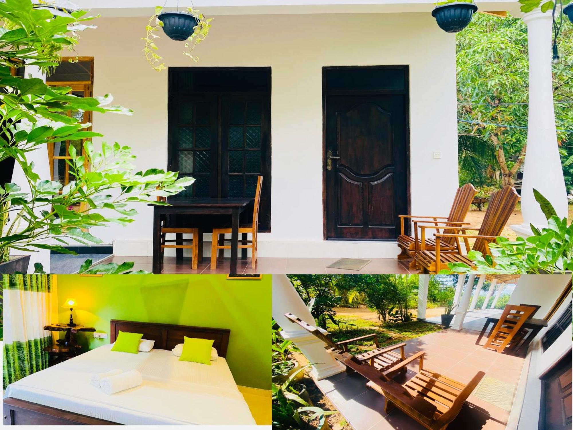 Fairview Dill Homestay Sigiriya Esterno foto