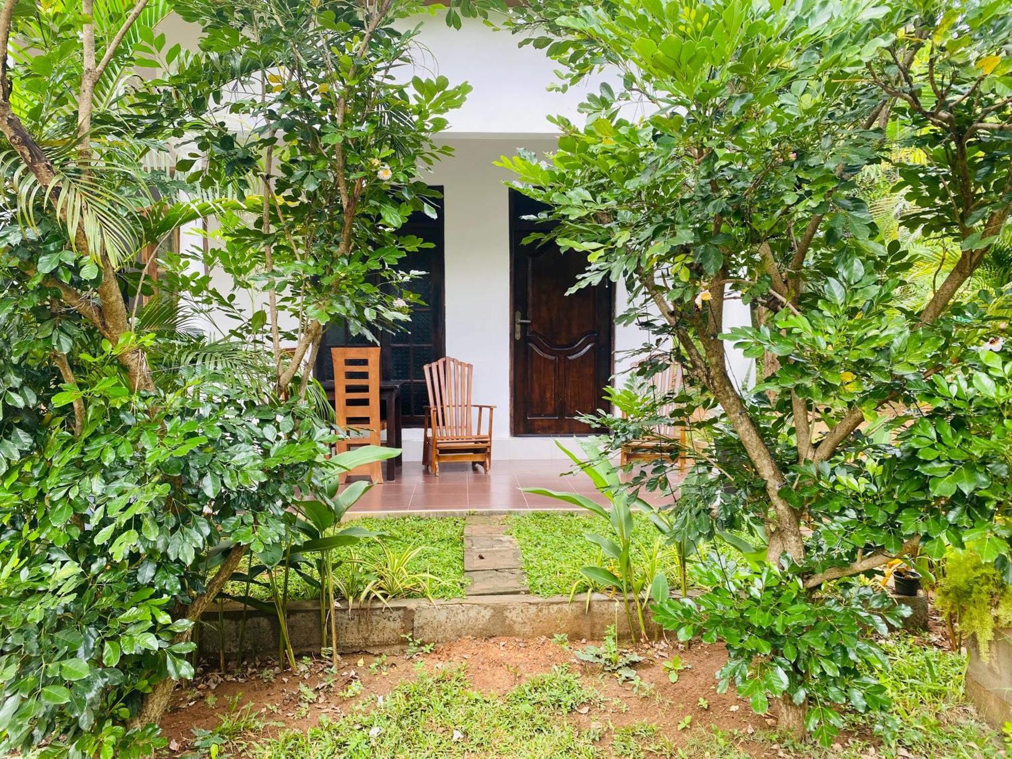 Fairview Dill Homestay Sigiriya Esterno foto