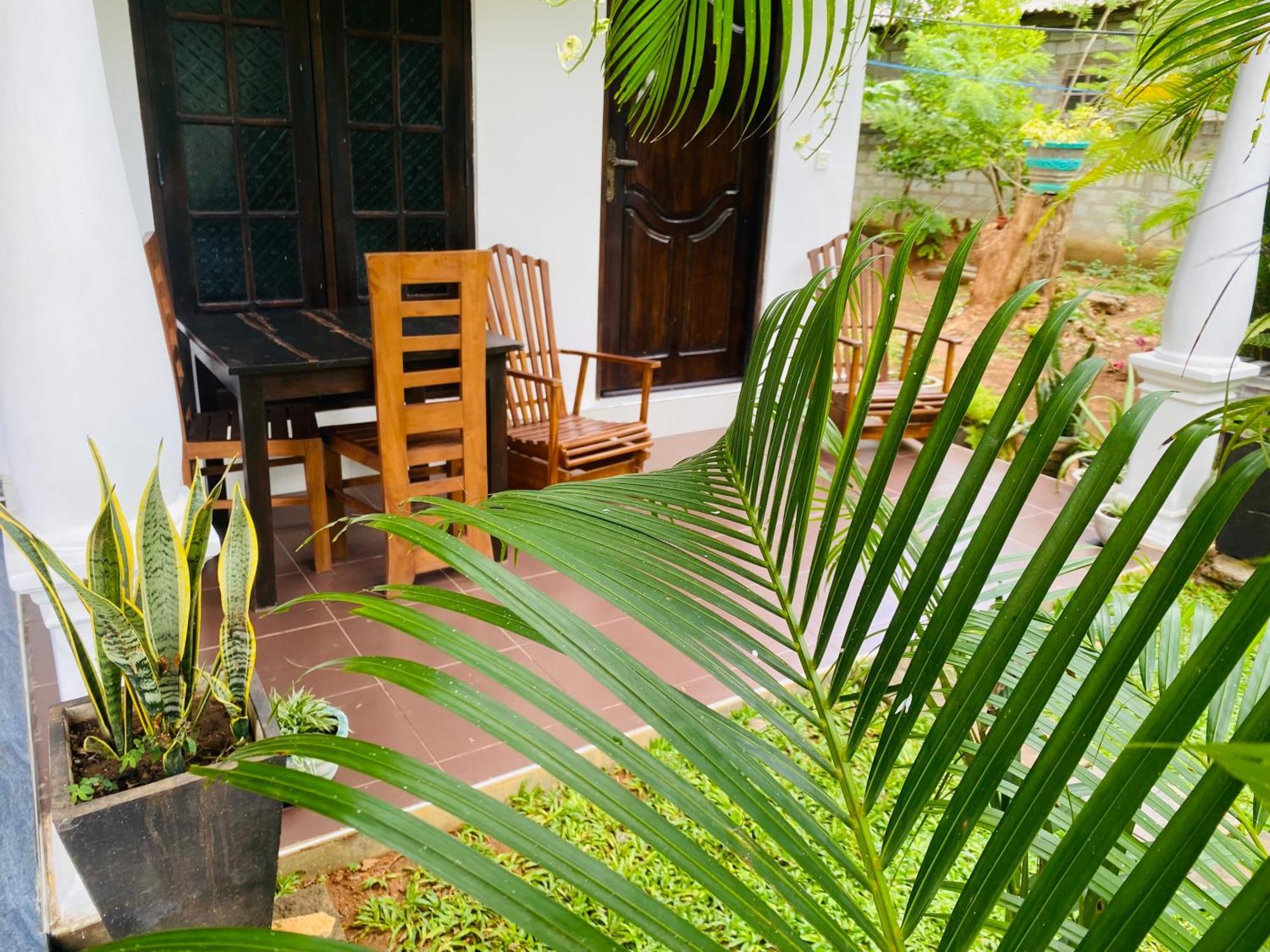 Fairview Dill Homestay Sigiriya Esterno foto