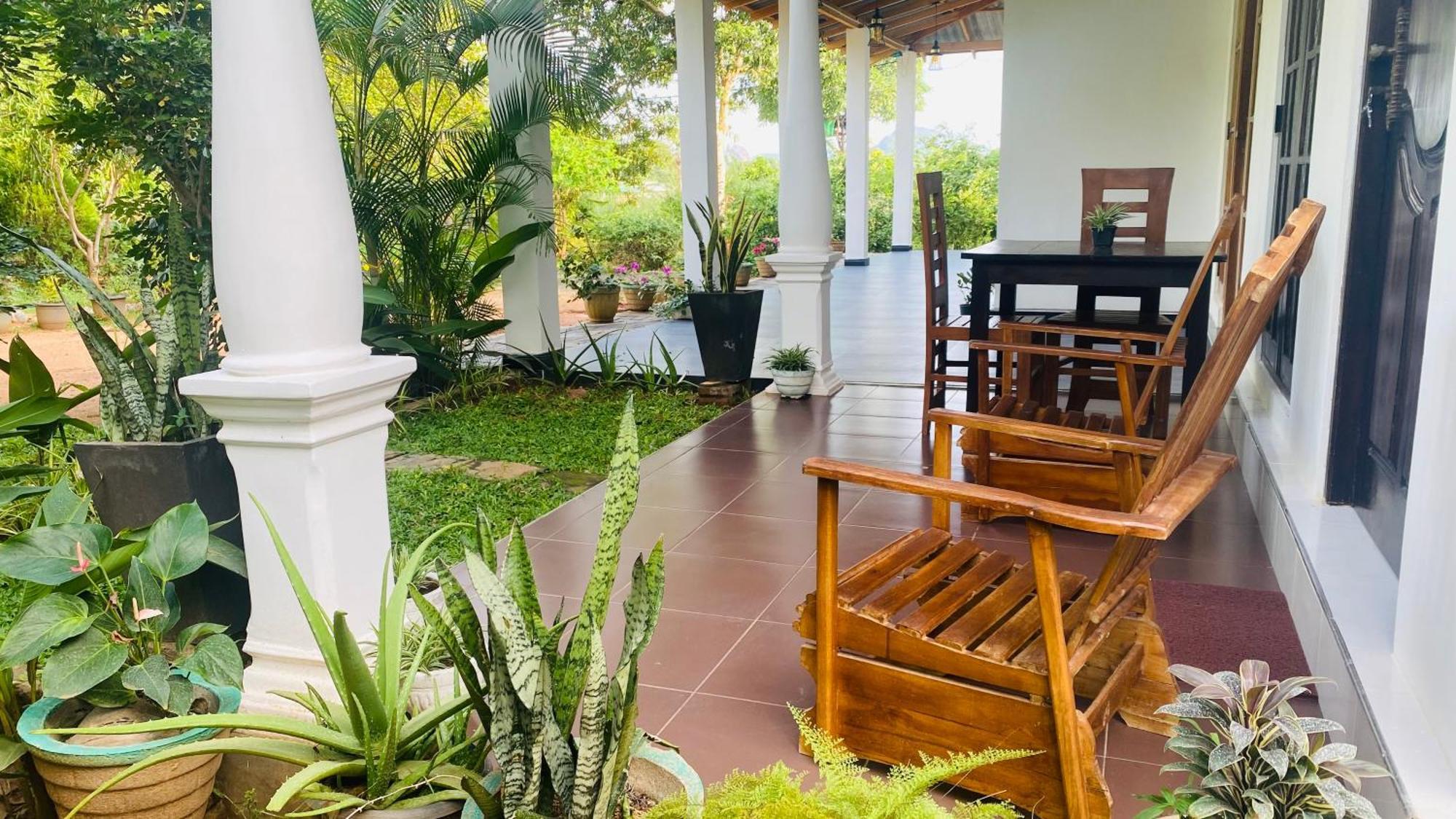 Fairview Dill Homestay Sigiriya Esterno foto