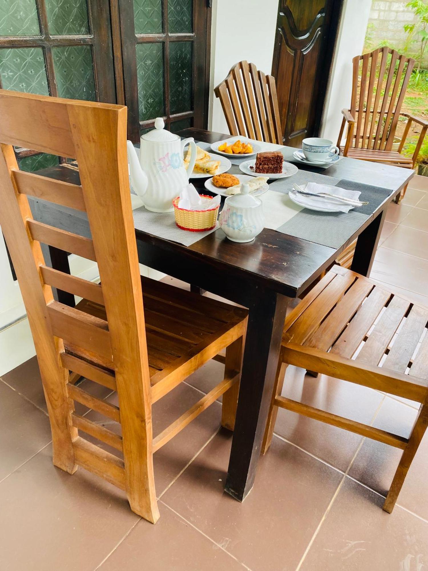 Fairview Dill Homestay Sigiriya Esterno foto