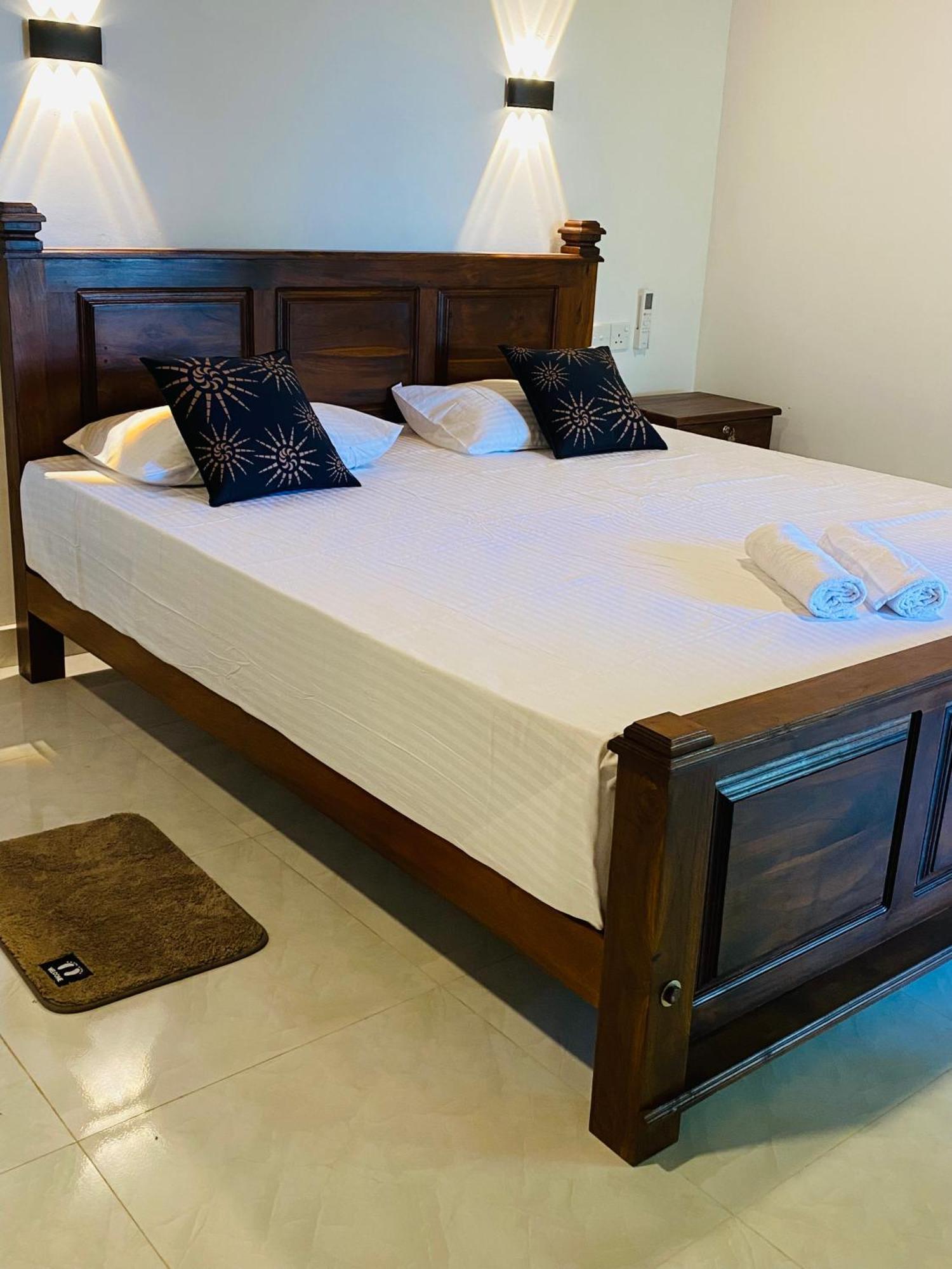 Fairview Dill Homestay Sigiriya Esterno foto