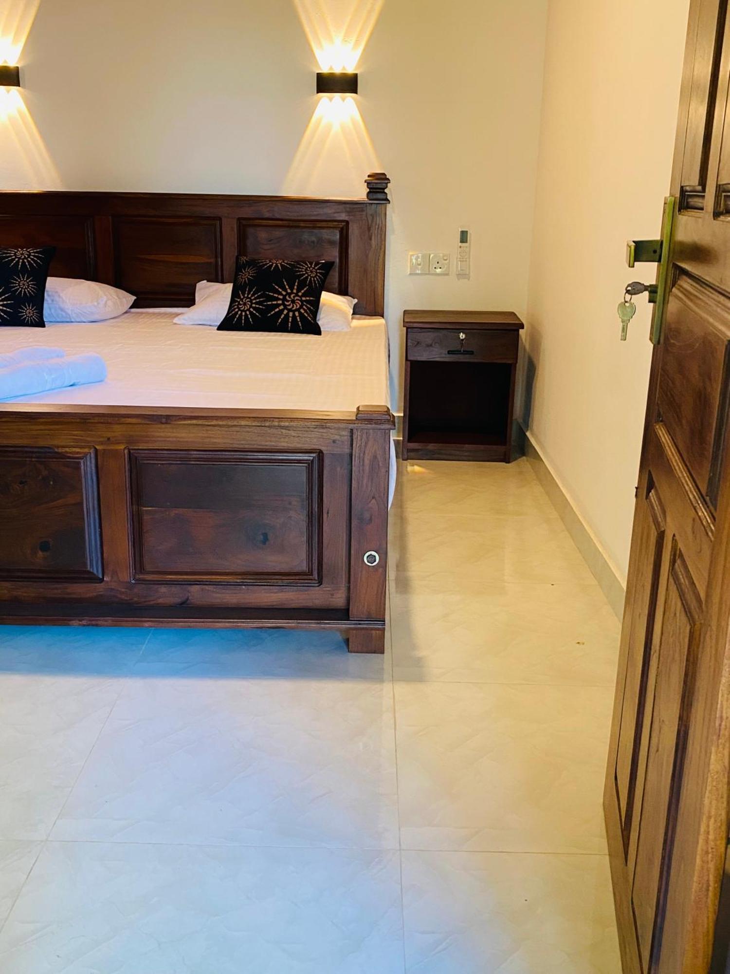 Fairview Dill Homestay Sigiriya Esterno foto