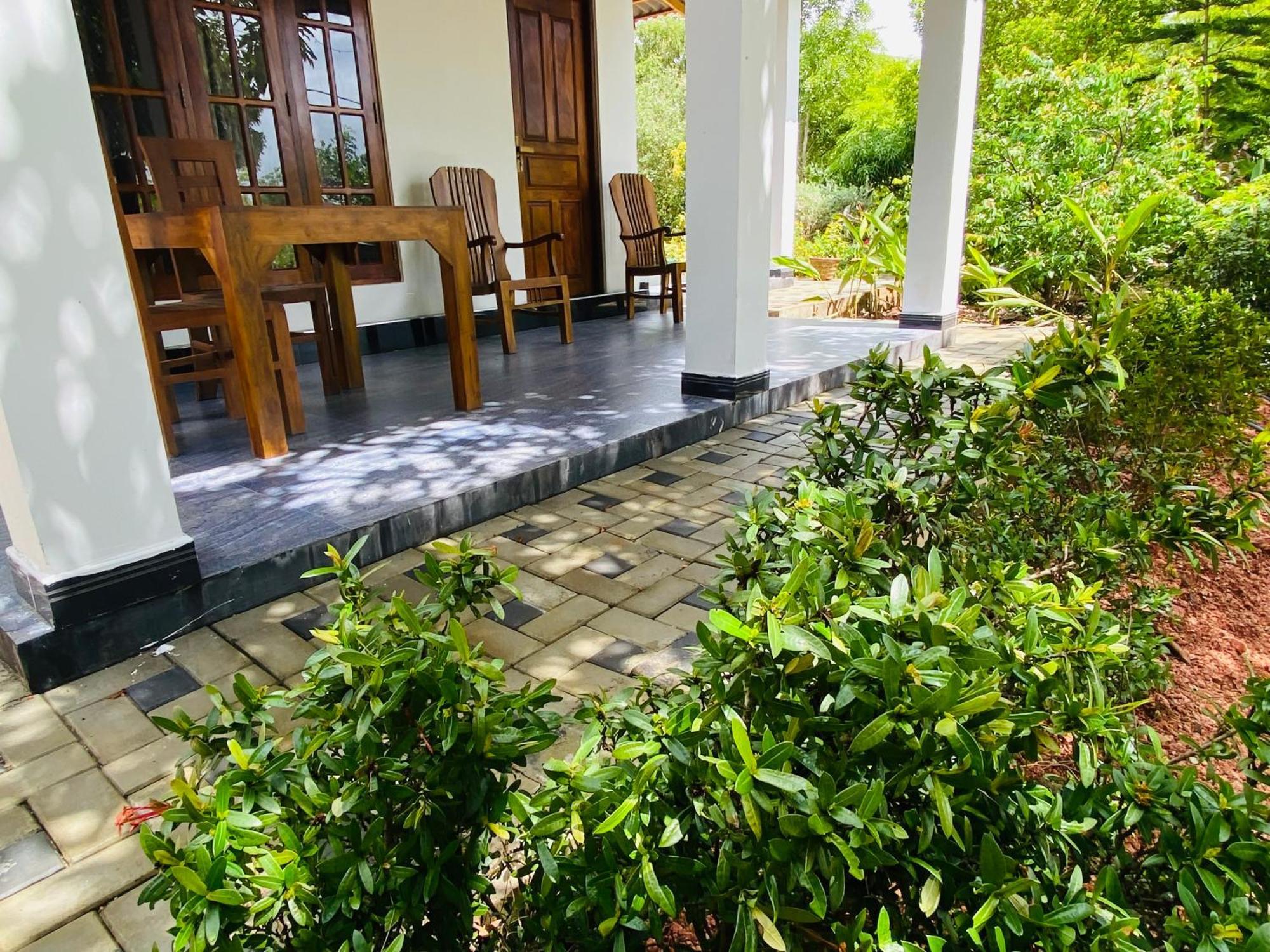 Fairview Dill Homestay Sigiriya Esterno foto