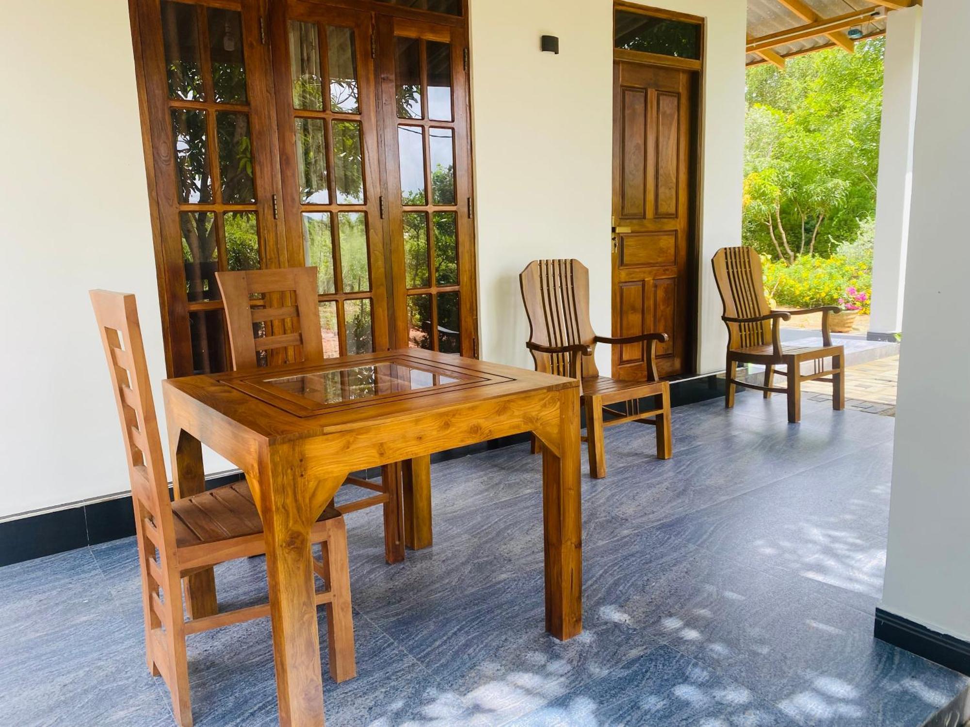 Fairview Dill Homestay Sigiriya Esterno foto