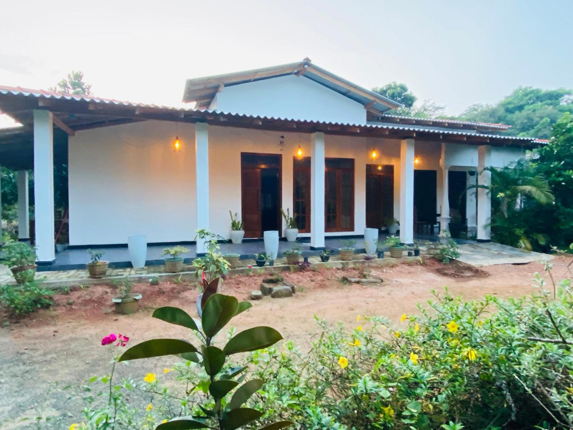 Fairview Dill Homestay Sigiriya Esterno foto
