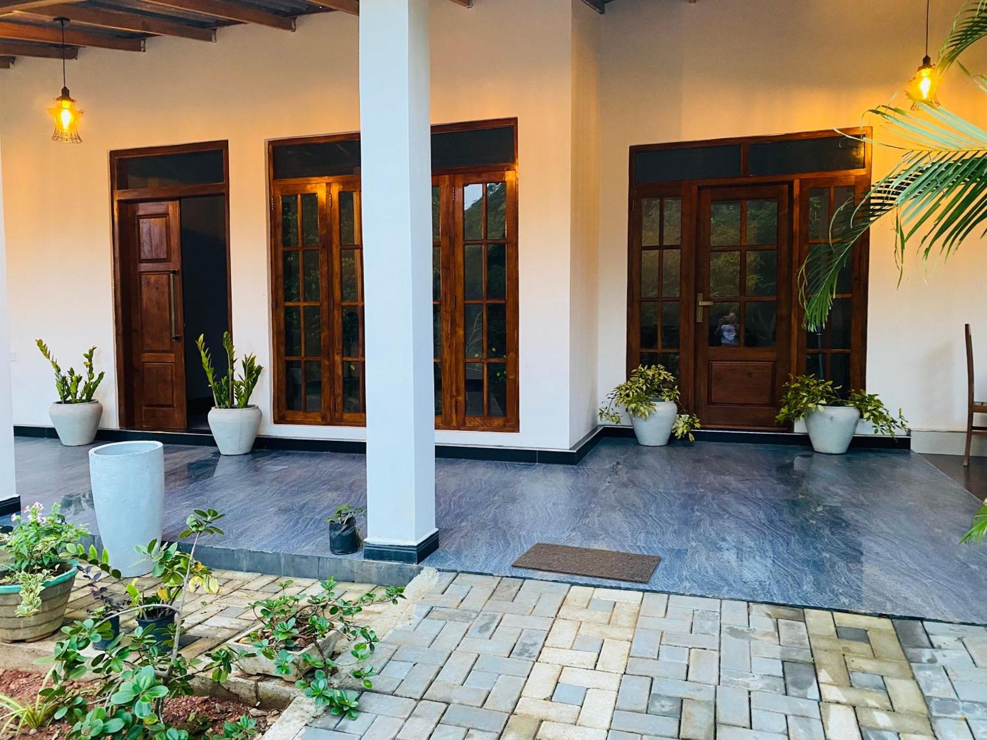 Fairview Dill Homestay Sigiriya Esterno foto