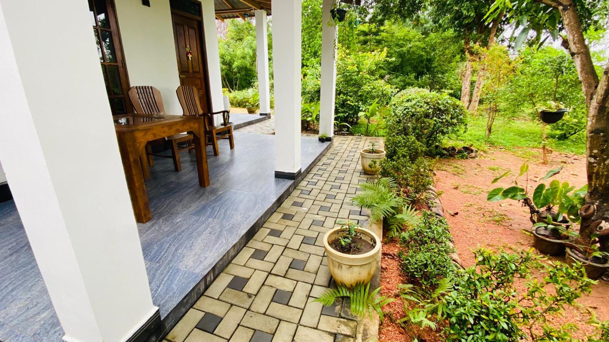 Fairview Dill Homestay Sigiriya Esterno foto