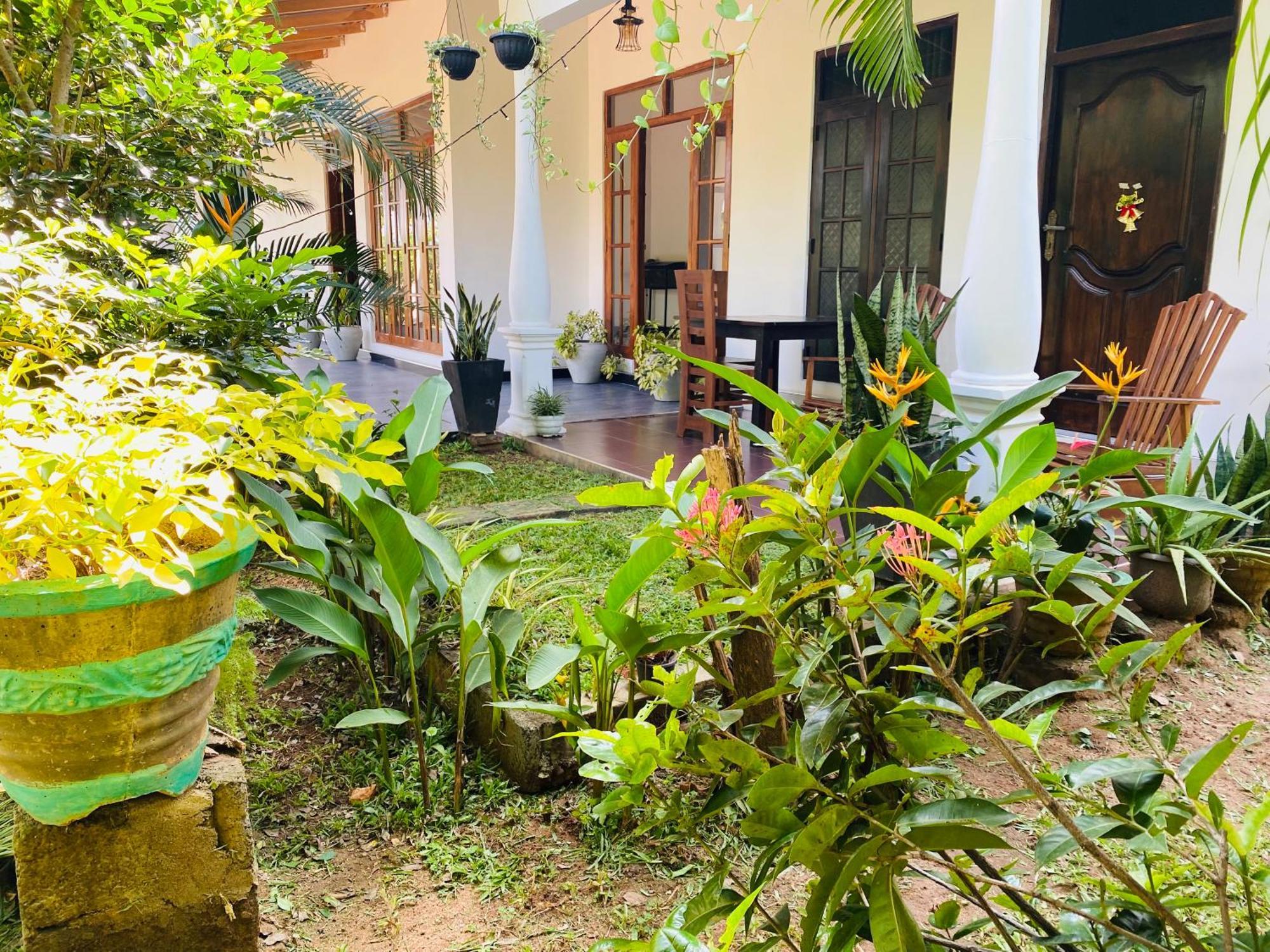 Fairview Dill Homestay Sigiriya Esterno foto