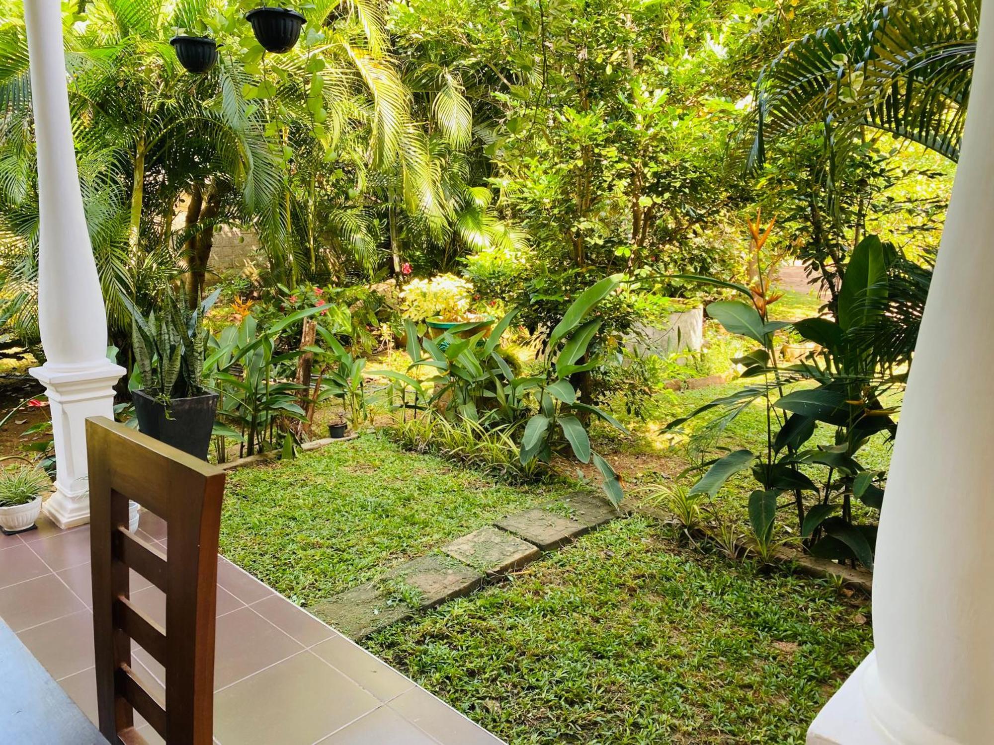 Fairview Dill Homestay Sigiriya Esterno foto