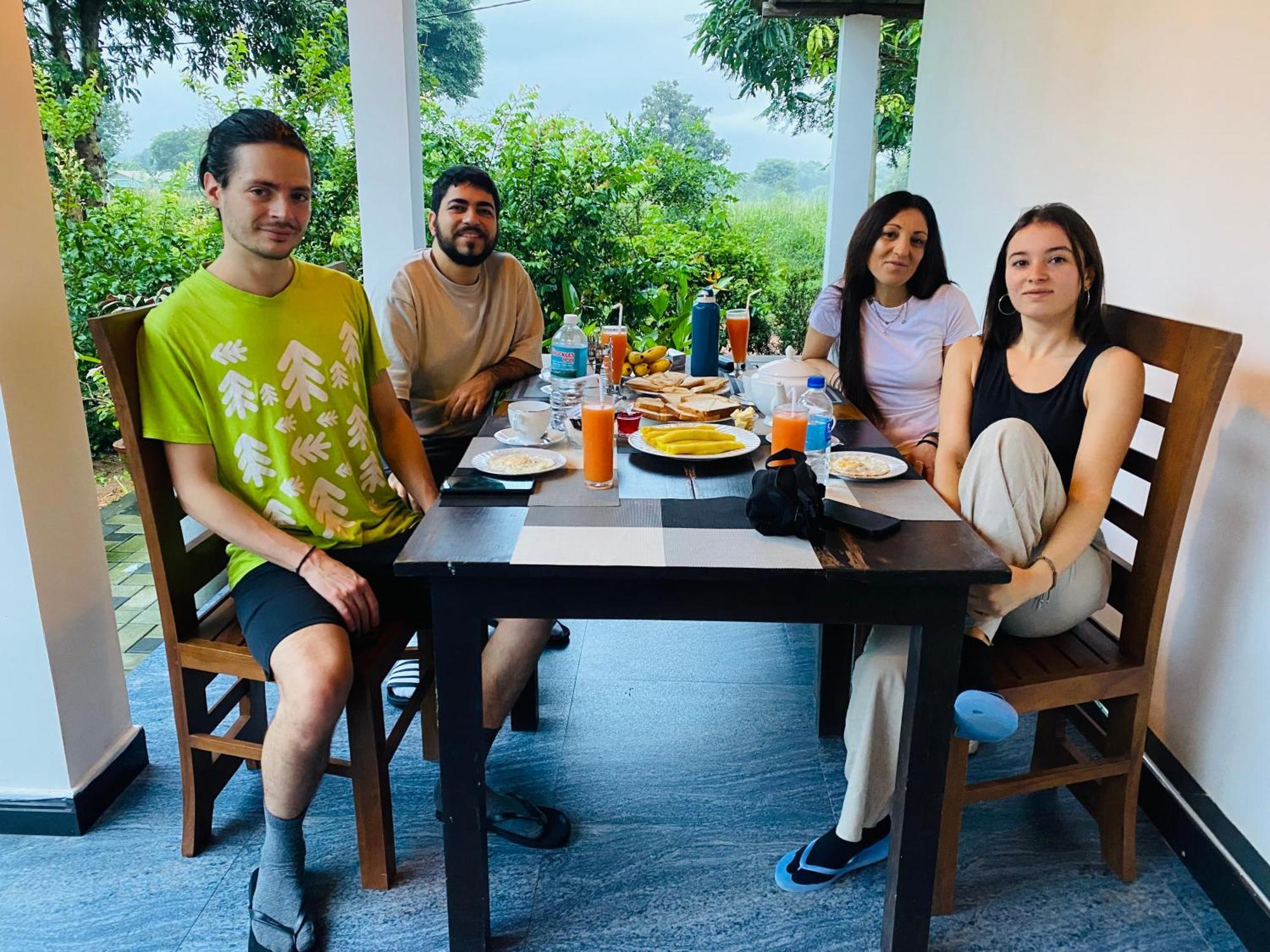 Fairview Dill Homestay Sigiriya Esterno foto