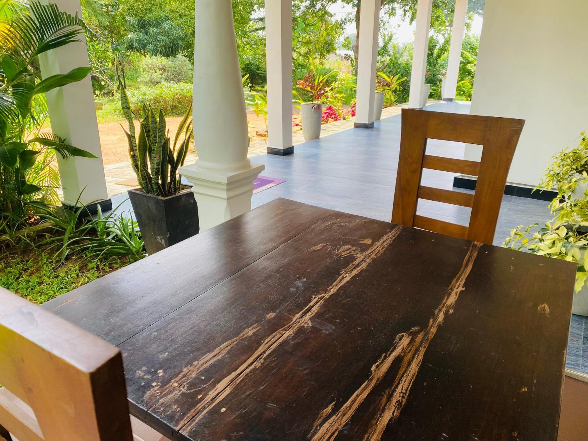 Fairview Dill Homestay Sigiriya Esterno foto