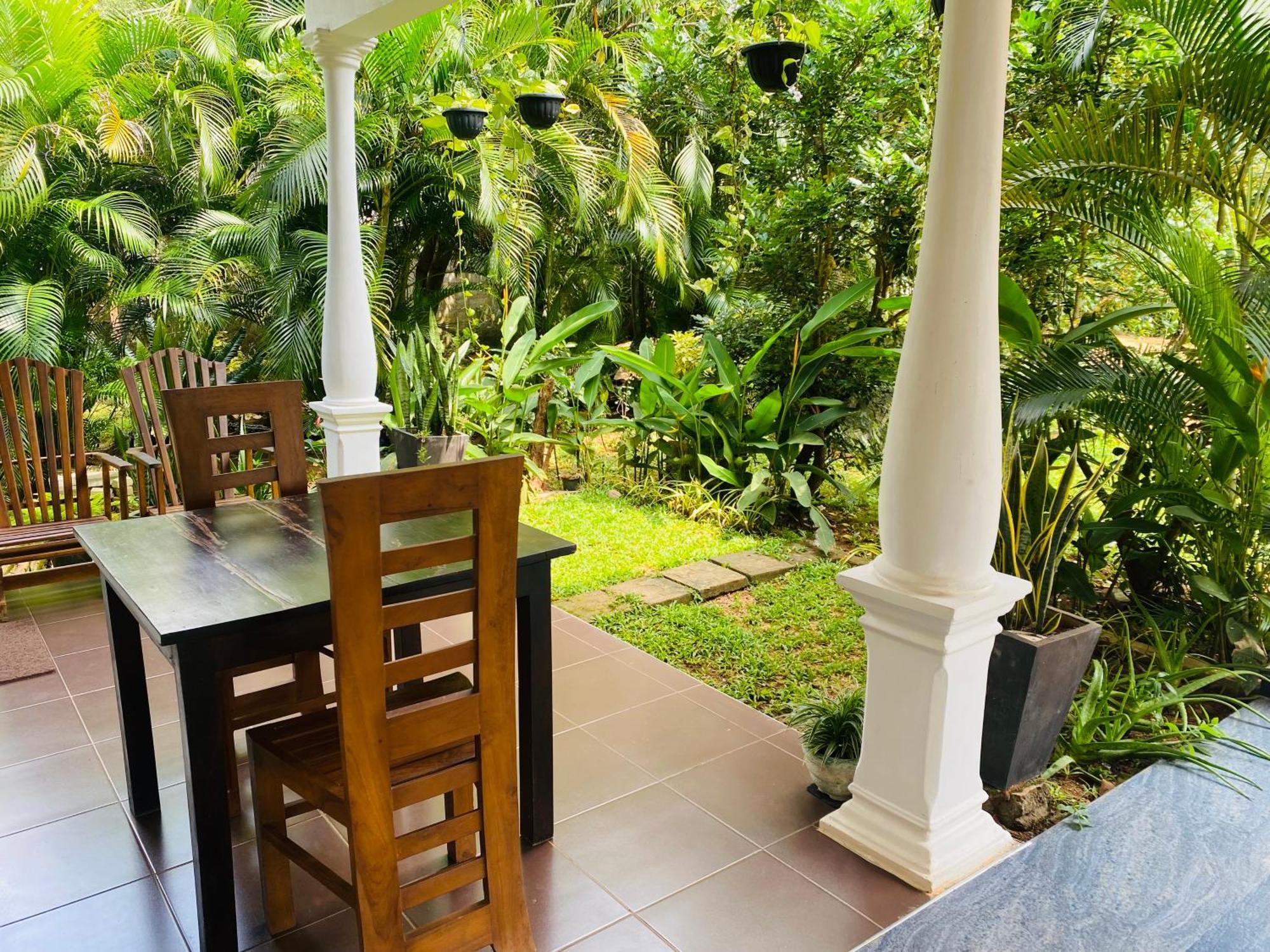 Fairview Dill Homestay Sigiriya Esterno foto