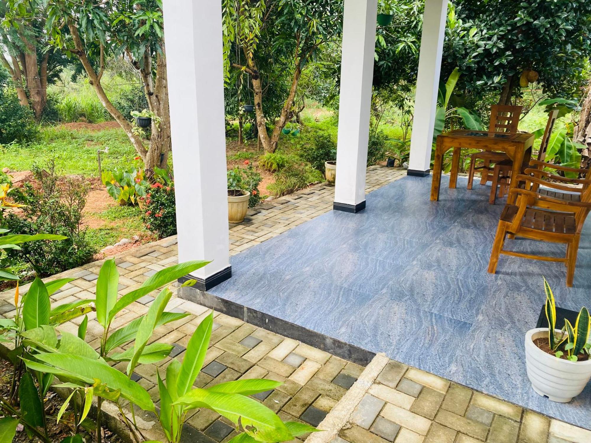 Fairview Dill Homestay Sigiriya Esterno foto