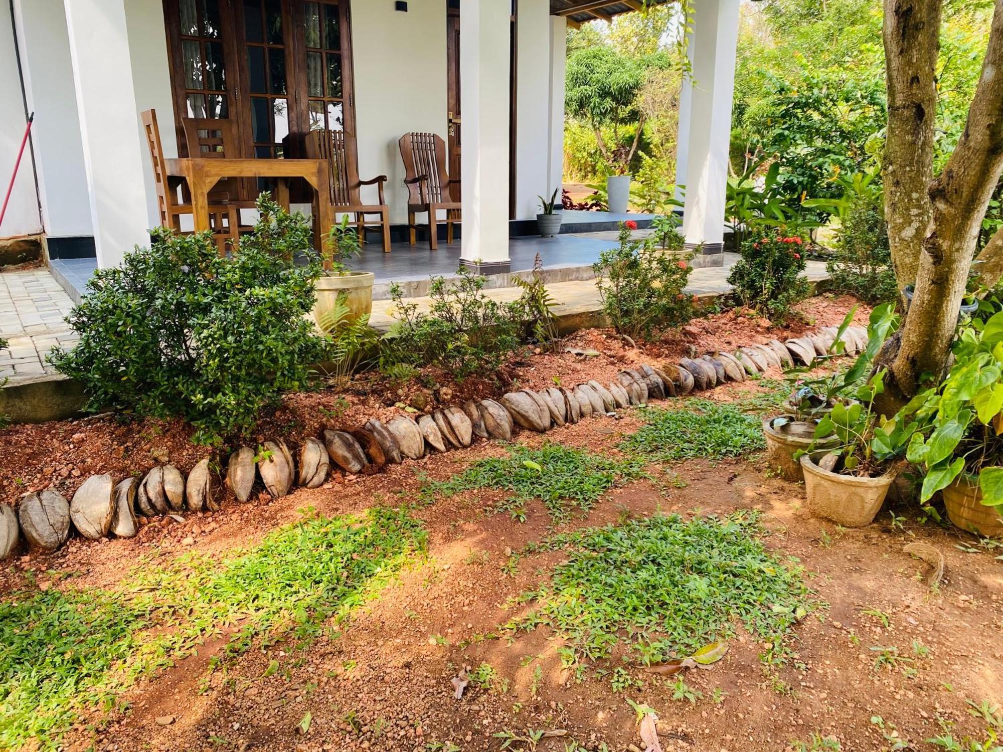 Fairview Dill Homestay Sigiriya Esterno foto