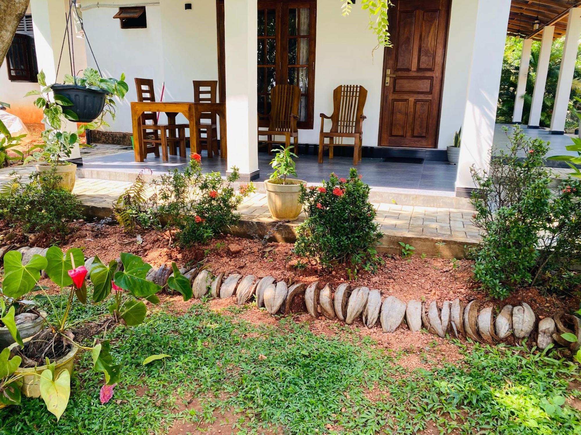 Fairview Dill Homestay Sigiriya Esterno foto