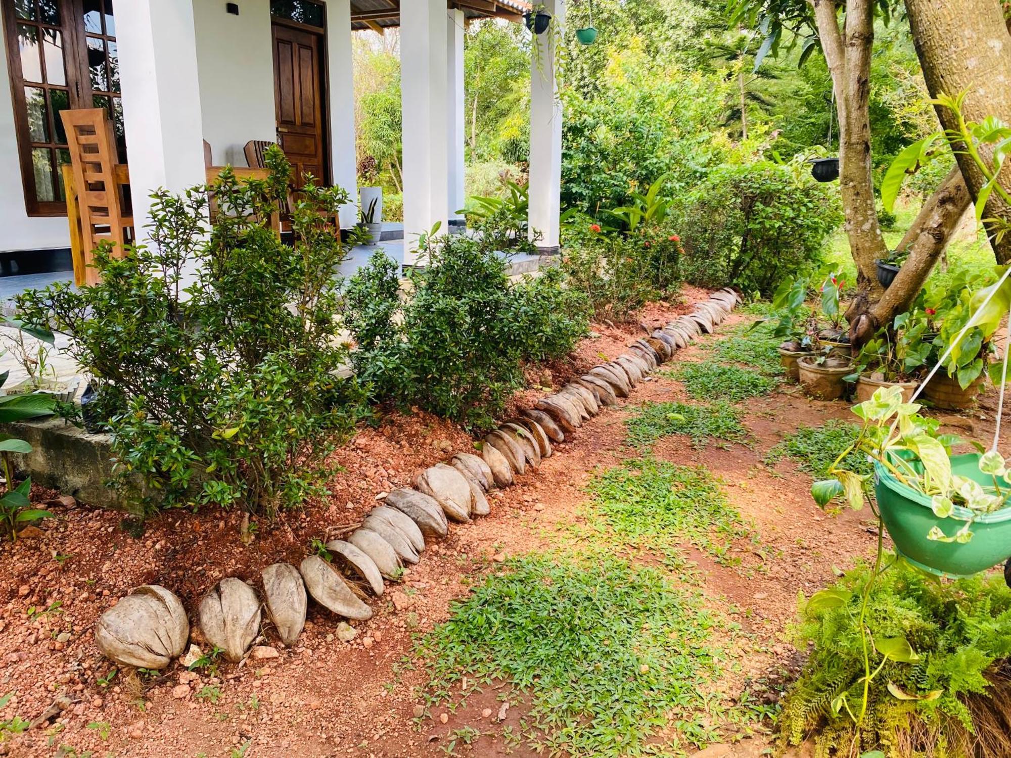 Fairview Dill Homestay Sigiriya Esterno foto