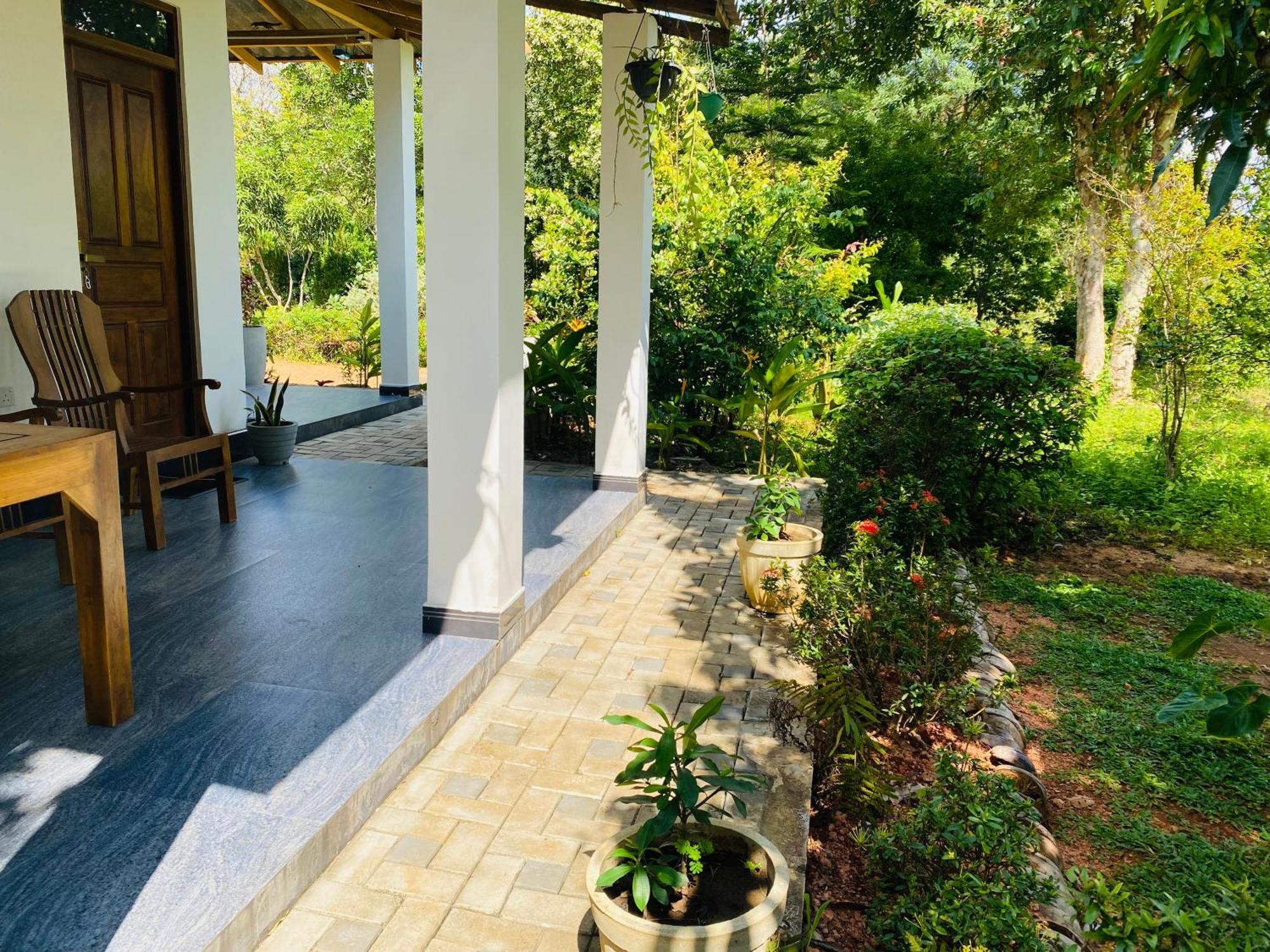 Fairview Dill Homestay Sigiriya Esterno foto